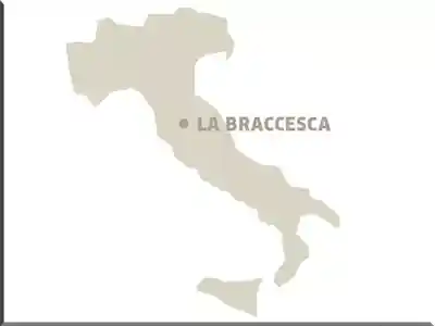 bản đồ Italy vùng Tuscany
