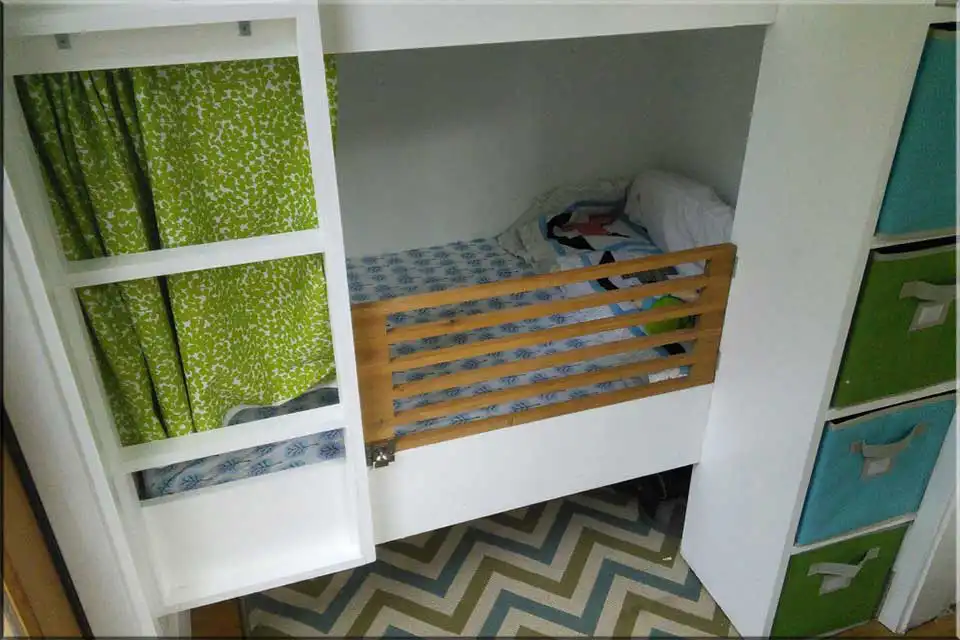 Tiny House Minimotives cải tạo nội thất 2015