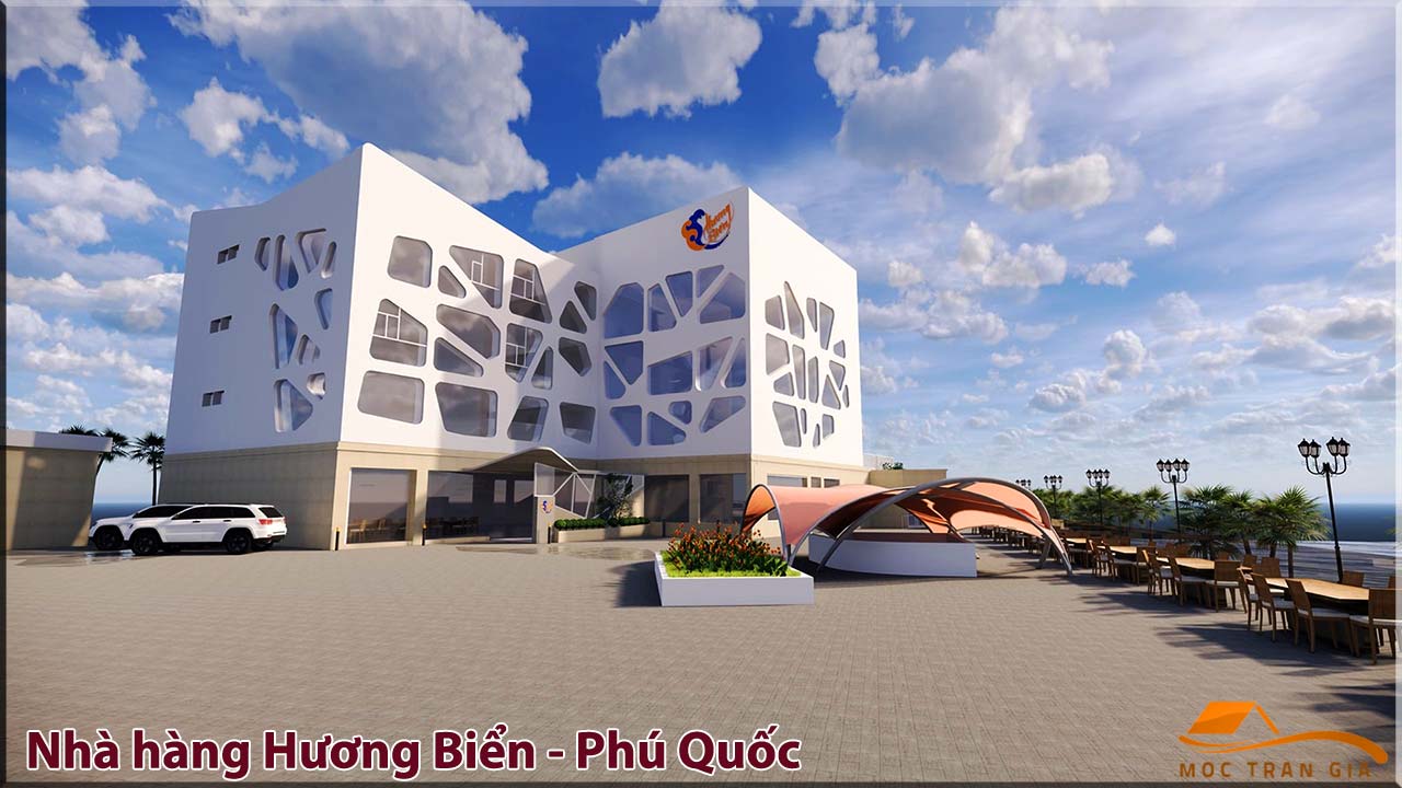 Nhà hàng Hương Biển Phú Quốc