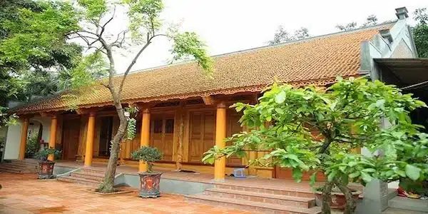 Thi công nhà gỗ hiện đại