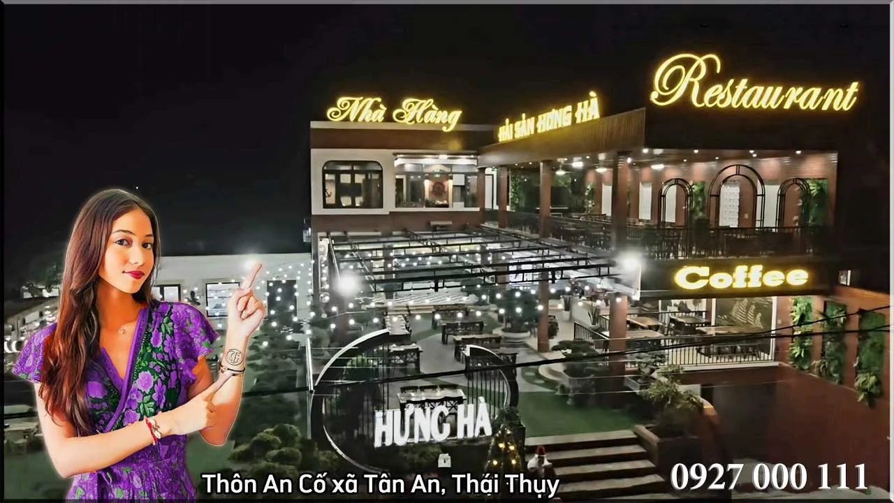 Nhà hàng hải sản Hưng Hà