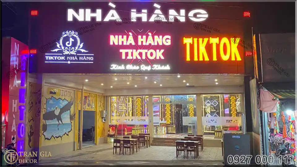 Hầm rượu nhà hàng Tít Tót Cần Thơ