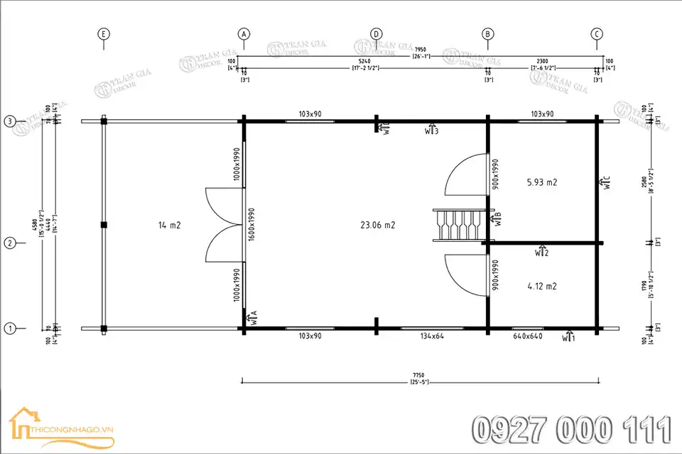 Khám phá mẫu thiết kế nhà gỗ hiện đại đẹp tinh tế