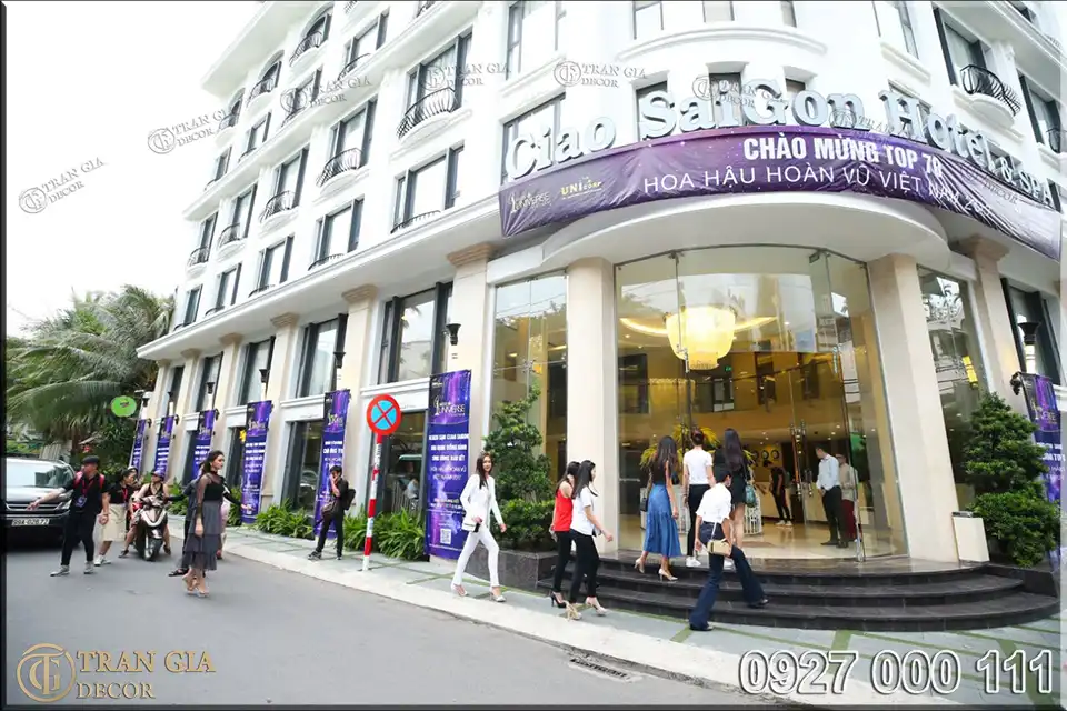 Ciao Saigon Hotel & Spa