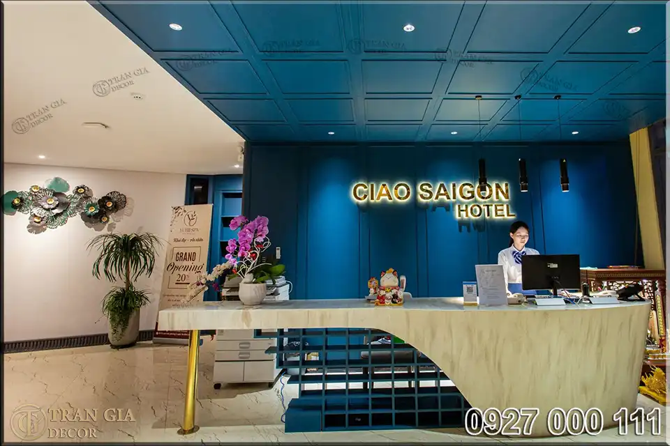 Ciao Saigon Hotel & Spa